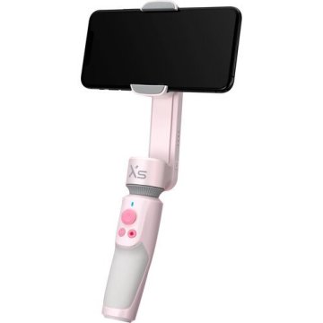 Zhiyun Smooth XS Pembe Telefon Gimbalı