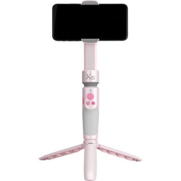 Zhiyun Smooth XS Pembe Telefon Gimbalı