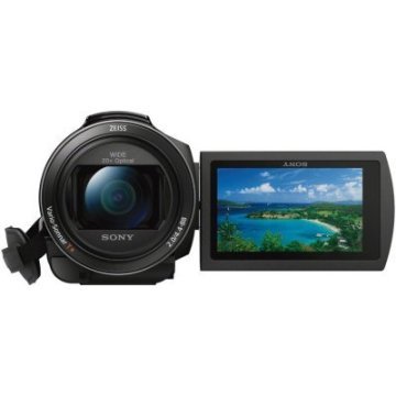 Sony FDR-AX53 4K Ultra HD Video El Kamerası