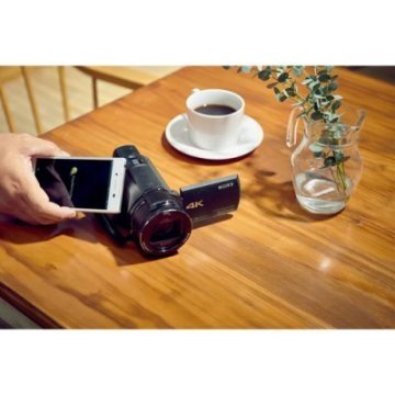 Sony FDR-AX53 4K Ultra HD Video El Kamerası
