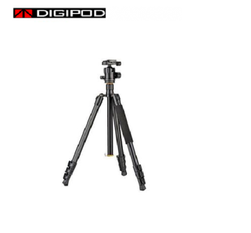 Digipod A-25P ve BH-52MT Top Kafa Profesyonel Tripod