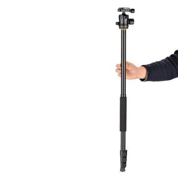 Digipod A-25P ve BH-52MT Top Kafa Profesyonel Tripod