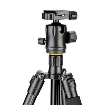 Digipod A-25P ve BH-52MT Top Kafa Profesyonel Tripod