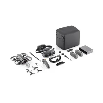 DJI Avata 2 Fly More Combo