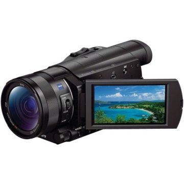 Sony HDR-CX900 Video El Kamerası