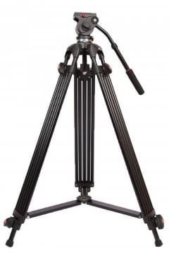 JieYang JY0508B Video Tripod