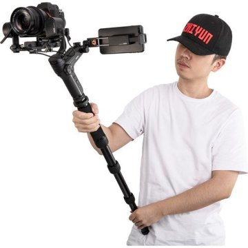 Zhiyun Mini Monopod - Weebill-S/LAB, Crane Plus, Crane M2 & Smooth 4