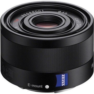 Sony SEL 35mm f/2.8 ZA Carl Zeiss Sonnar Lens