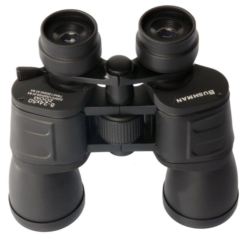 Bushman BN15 8-24x50 Zoomlu Dürbün