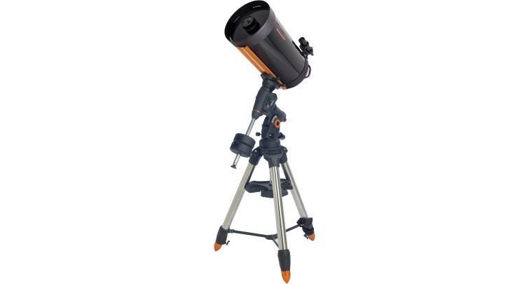 Celestron 11026-XLT C8-SGT XLT Bilgisayar Donanımlı Teleskop