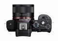 Sony A7R II + 24-70mm FE Aynasız 4K DSLR Fotoğraf Makinesi