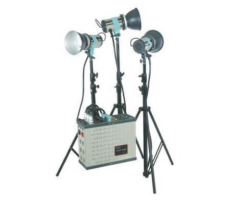 Golden Eagle S3600 PowerPack Güç Kaynaklı 1200x3 Kit