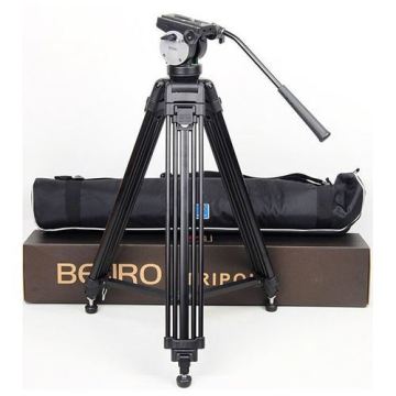Benro KH-25N RM Profesyonel Video Tripod