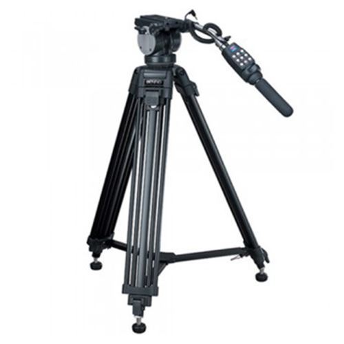 Benro KH-25N RM Profesyonel Video Tripod