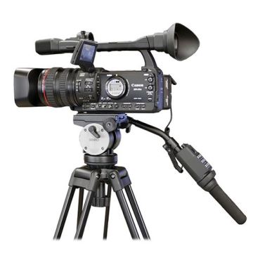 Benro KH-25N RM Profesyonel Video Tripod
