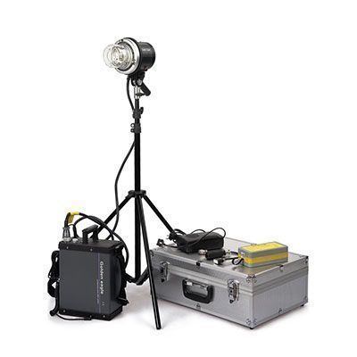 Golden Eagle Wind 1000 Battery Pack Şarjlı Flash Kit