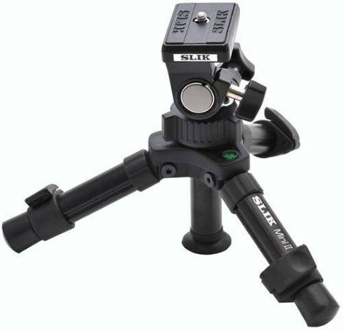 Slik Mini II Masaüstü Tripod