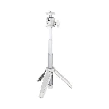 Ulanzi MT-08 Mini Ayarlı Beyaz Masaüstü Tripod