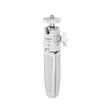 Ulanzi MT-08 Mini Ayarlı Beyaz Masaüstü Tripod