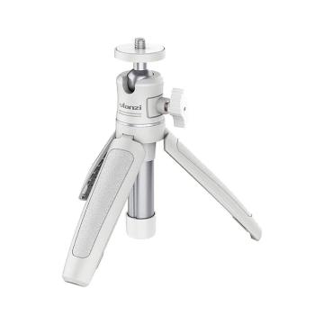 Ulanzi MT-08 Mini Ayarlı Beyaz Masaüstü Tripod