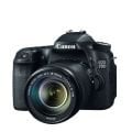 Canon EOS 70D 18-135mm IS STM DSLR Fotoğraf Makinesi