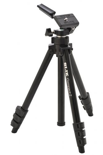 Slik Compact II Tripod