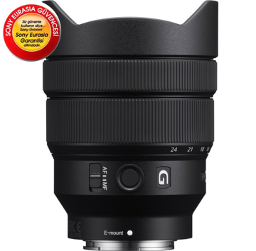 Sony FE 12-24mm f/4 G Lens