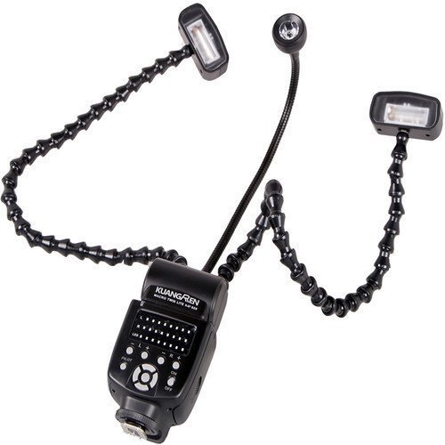 Laowa Venus Macro Twin Flash KX-800 Makro Flaş