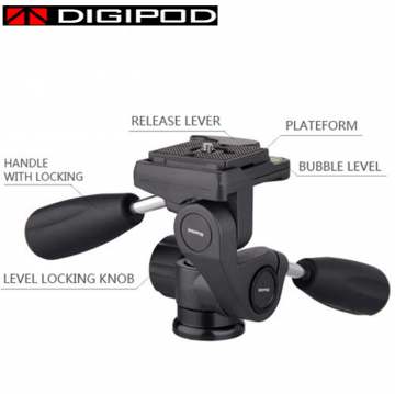 Digipod PH-223 Tripod Başlığı