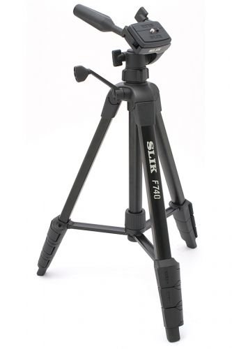 Slik F740 Tripod