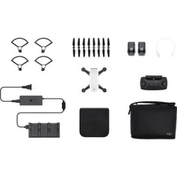 DJI Spark Fly More Combo Multikopter