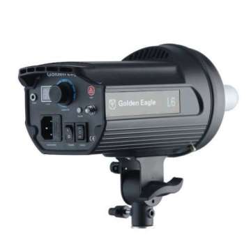 Golden Eagle L6 600W Ekonomik 2'li Paraflaş Set