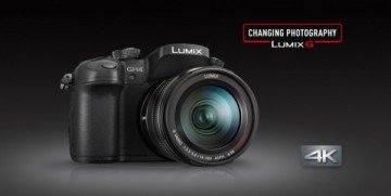 Panasonic Lumix DC-GH5 Body Aynasız DSLR Fotoğraf Makinesi