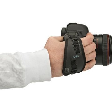 Joby UltraFit Hand Strap with UltraPlate Plate ve El Askısı