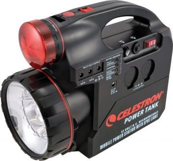 Celestron 18774 PowerTank 12V, 7Ah Güç Tankı