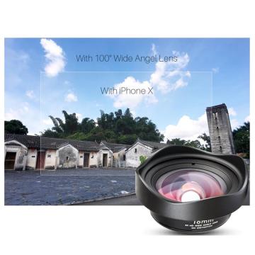 Ulanzi 16mm Geniş ve CPL Profesyonel Telefon Lensi