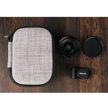 Ulanzi 16mm Geniş ve CPL Profesyonel Telefon Lensi