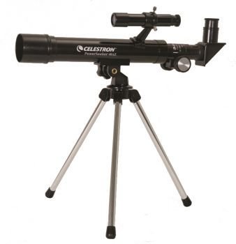 Celestron 21007 PowerSeeker 40TTAZ Teleskop