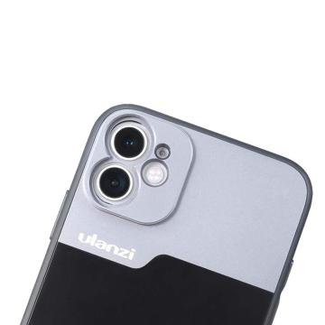 Ulanzi 17mm iPhone 11 Lens Bağlantı Kılıfı