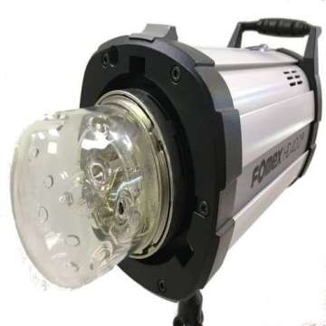 Fomex HD400p w/s Paraflash 2 li Set (5 YIL GARANTİ)