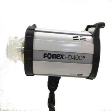 Fomex HD400p w/s Paraflash 2 li Set (5 YIL GARANTİ)