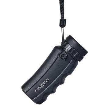 Bushman 10x25 Waterprof Tek Gözlü Su Geçirmez Dürbün
