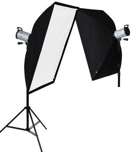 Fomex D-600p w/s Paraflash 2 li Set (5 YIL GARANTİ)