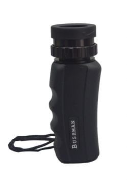 Bushman 10x25 Waterprof Tek Gözlü Su Geçirmez Dürbün