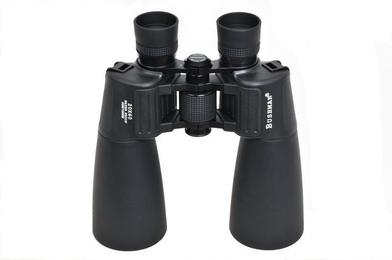 Bushman WP 20X60 Su Geçirmez Dürbün