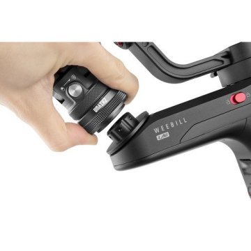 Zhiyun TransMount Weebill Lab Uyumlu Quick Setup Adaptör