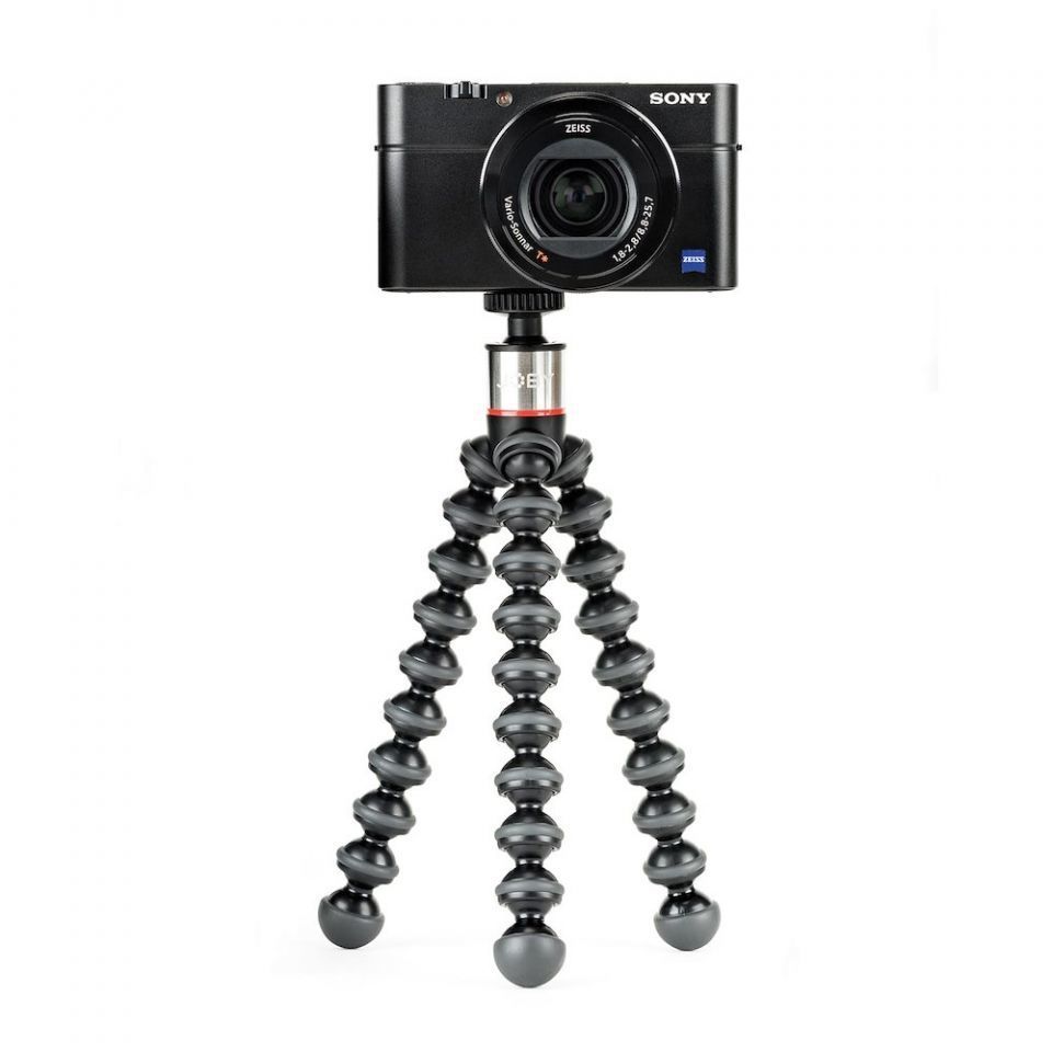 Joby GorillaPod 500 Black/Charcoal JB01502-BWW
