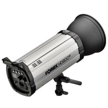 Fomex HD800p w/s Studio Flash (5 YIL GARANTİ)