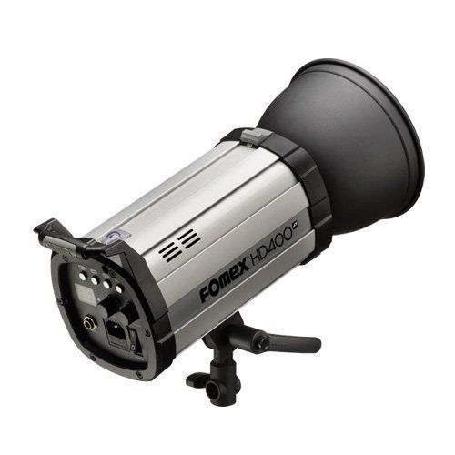 Fomex HD400p w/s Studio Flash (5 YIL GARANTİ)