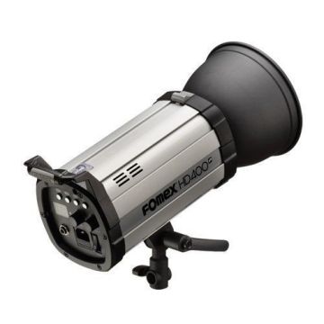 Fomex HD400p w/s Studio Flash (5 YIL GARANTİ)